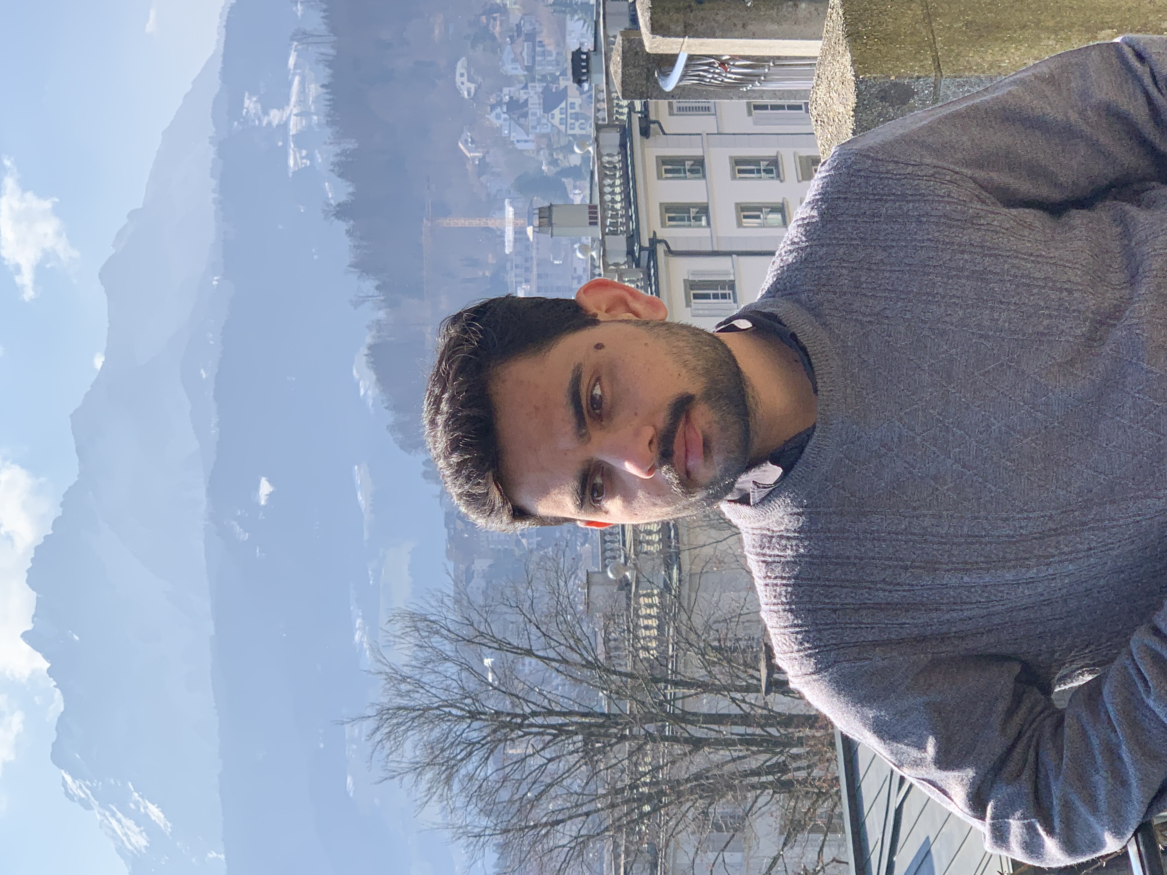 Bilal Ahmad
